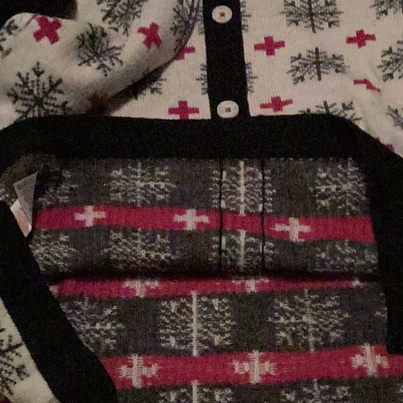 Hatley ski sweater - size L - Picture 9 of 12
